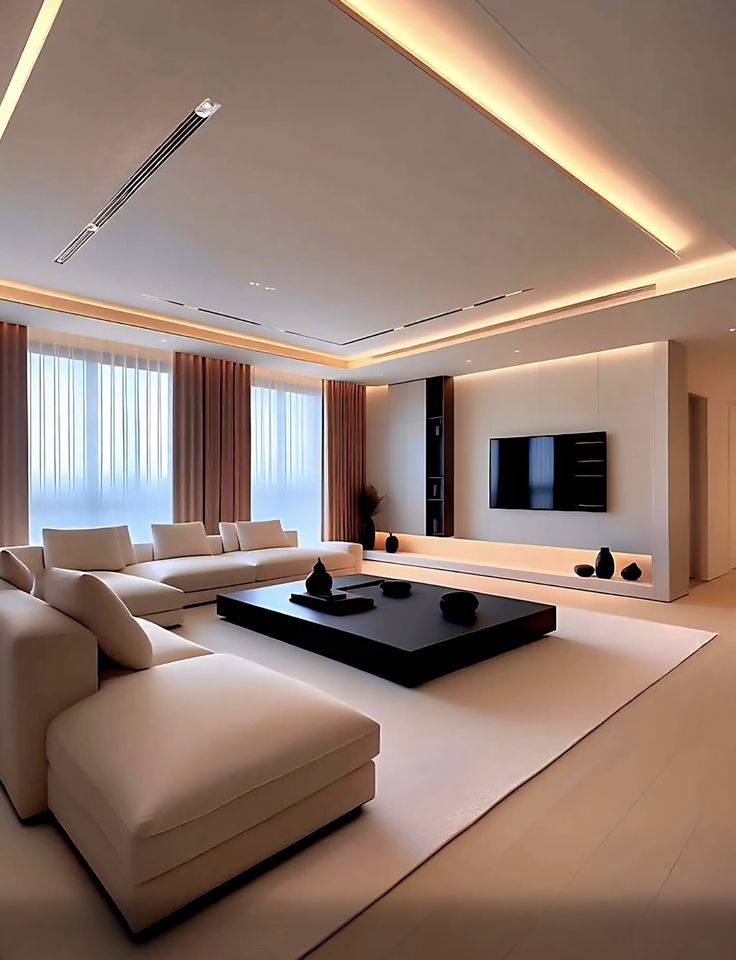 Interior Design & Space Planning